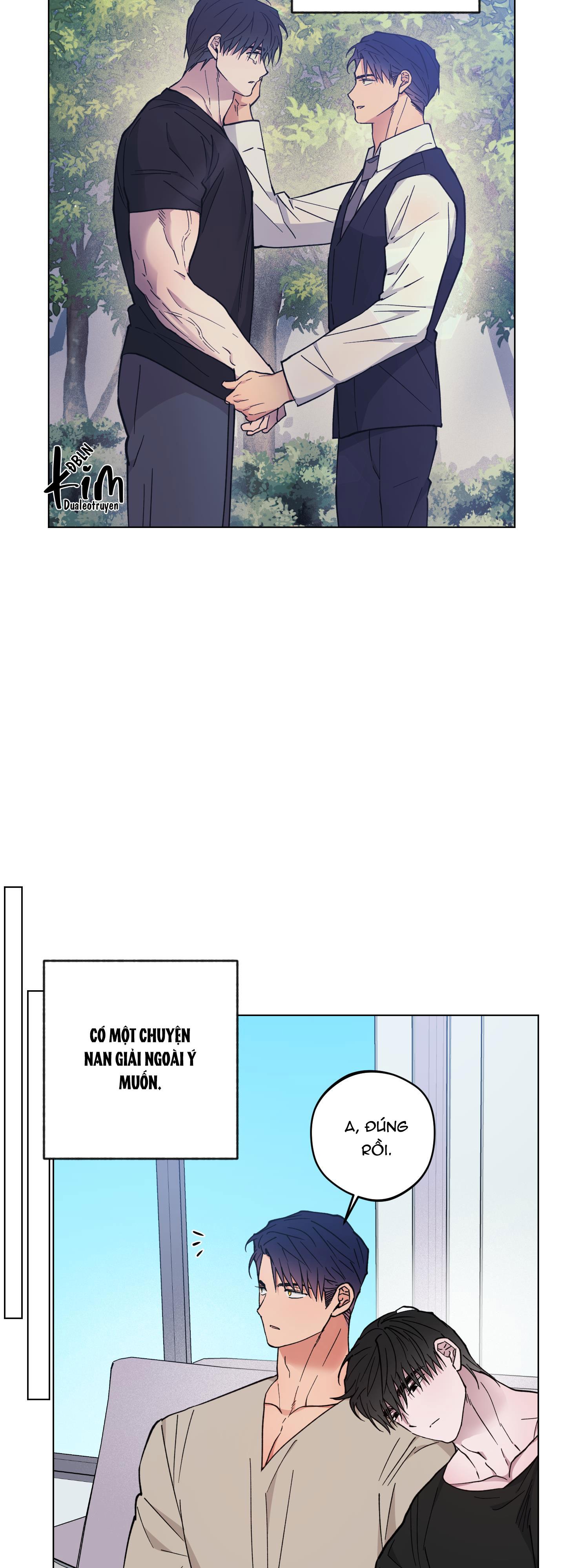 bình minh, mây và sông chapter 29 21