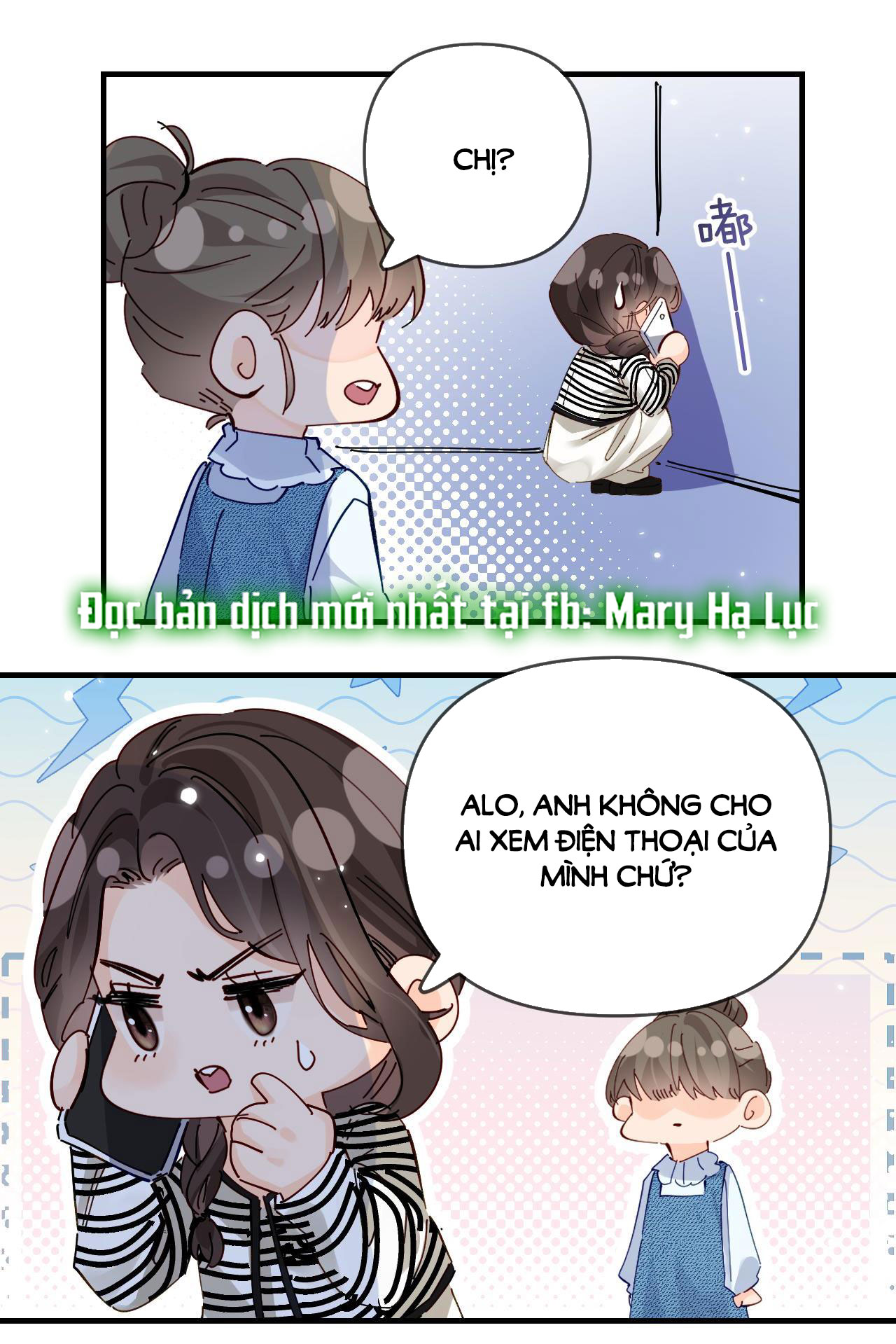 câu chuyện ngọt ngào của cặp vợ chồng đỉnh lưu chapter 65.1 20