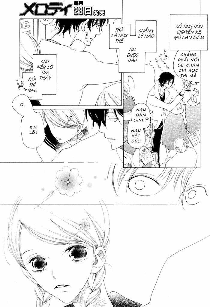 diary about a girl's unrequited love chapter 1 9