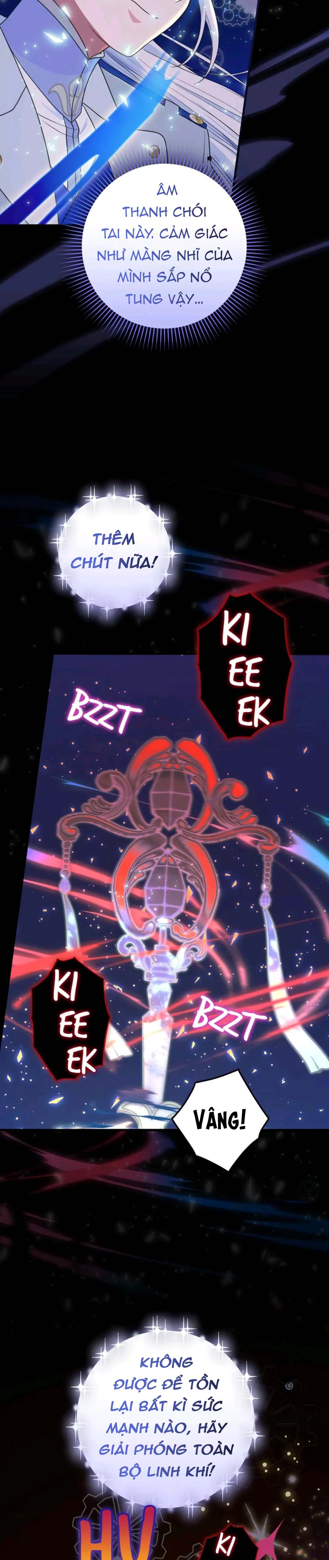 hiệp sĩ băng giá chapter 78.1 8