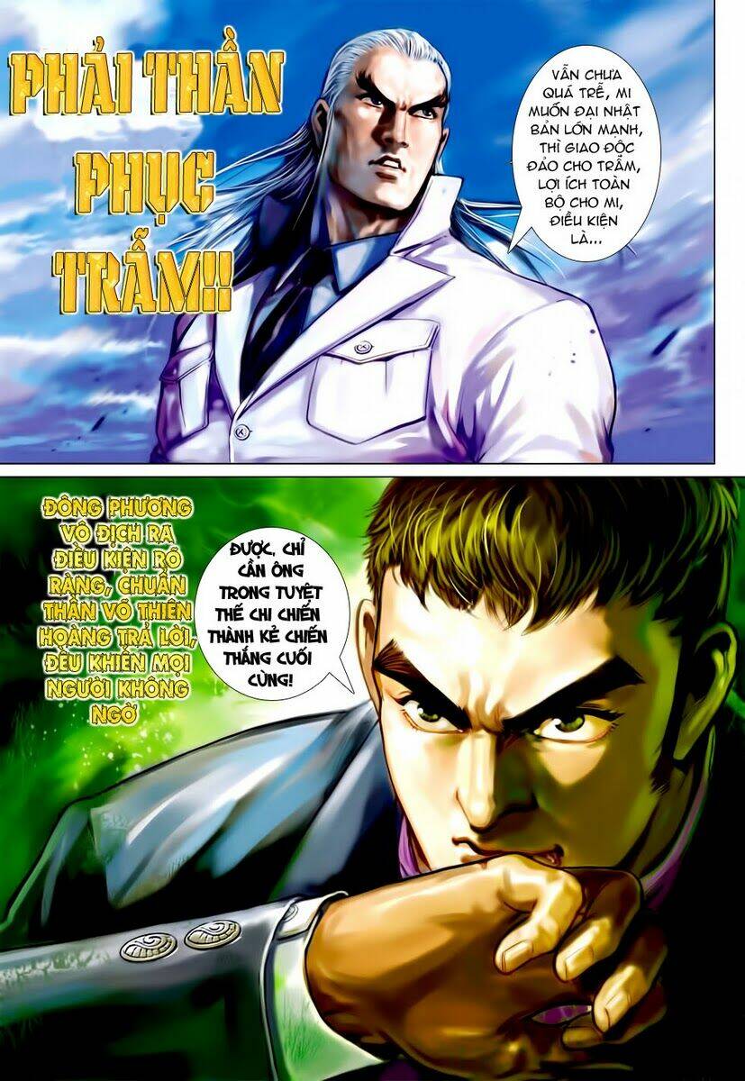 vương phong lôi 2 chapter 13 27