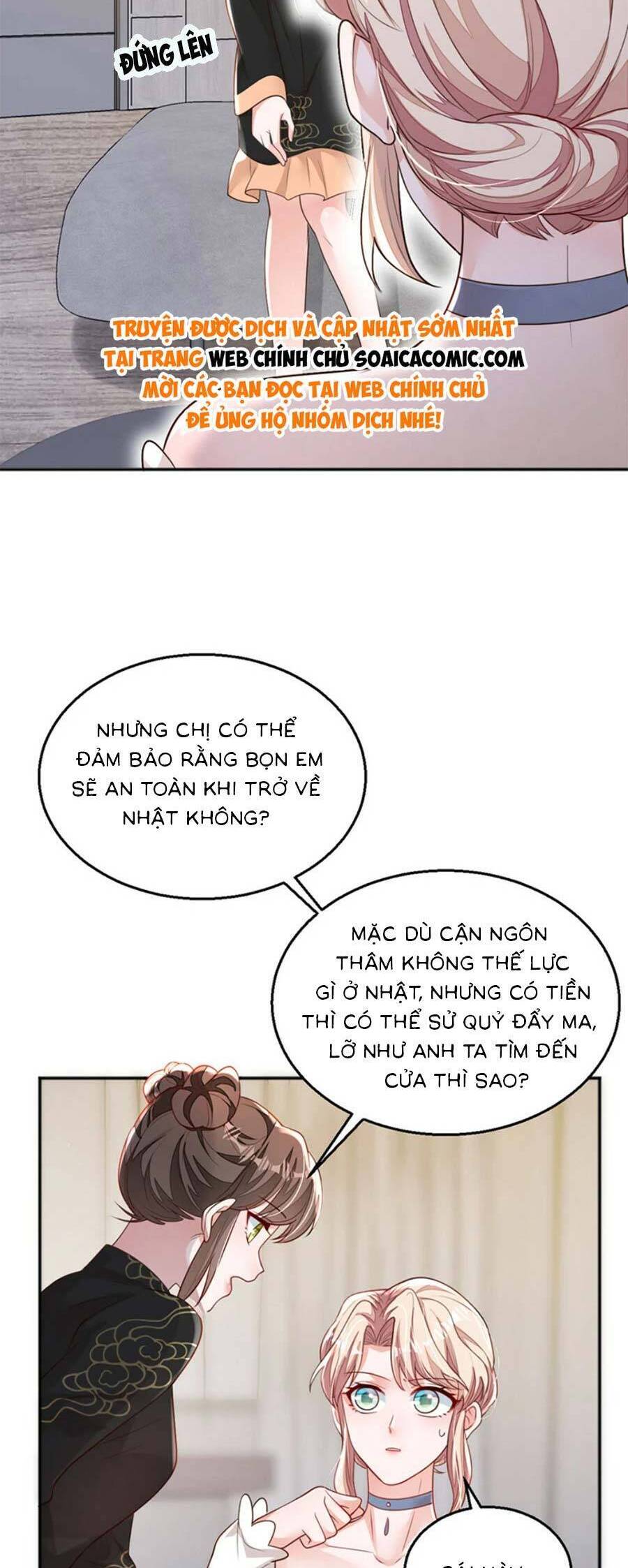 ác ma thì thầm chapter 161 14