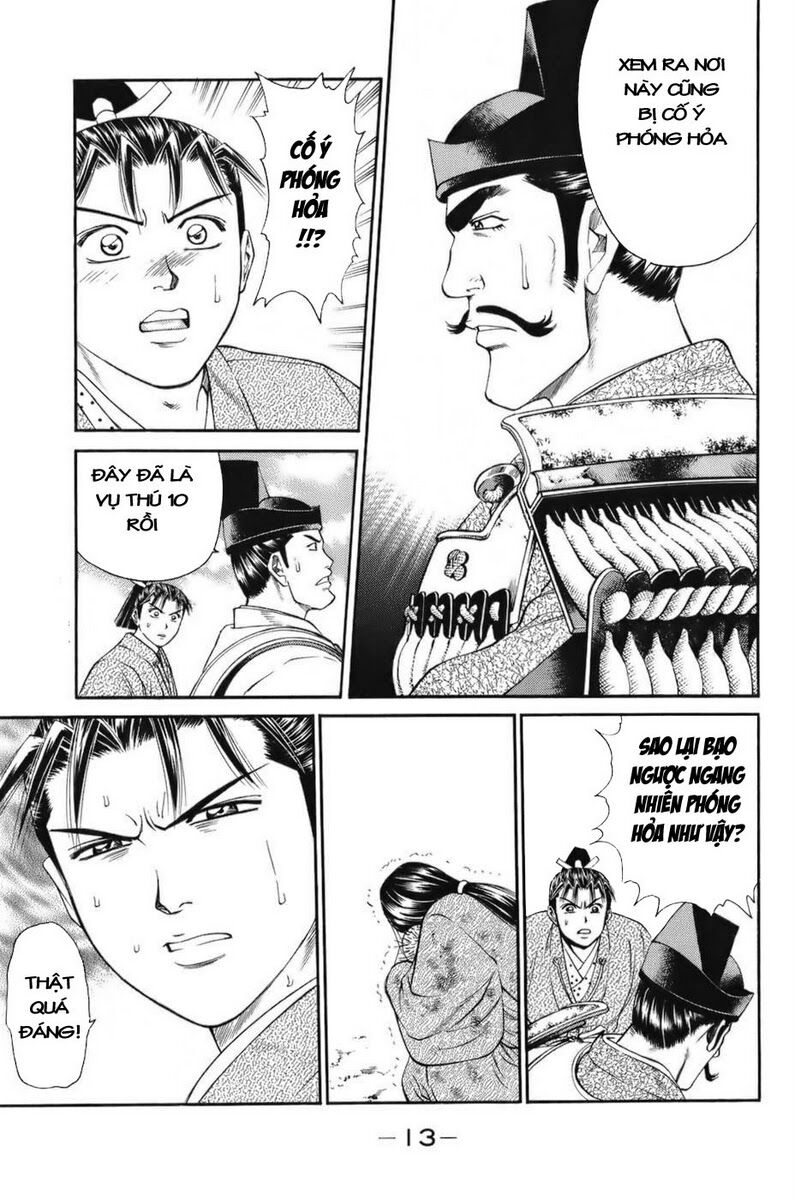 thiếu niên vương phần 1 chapter 67 11