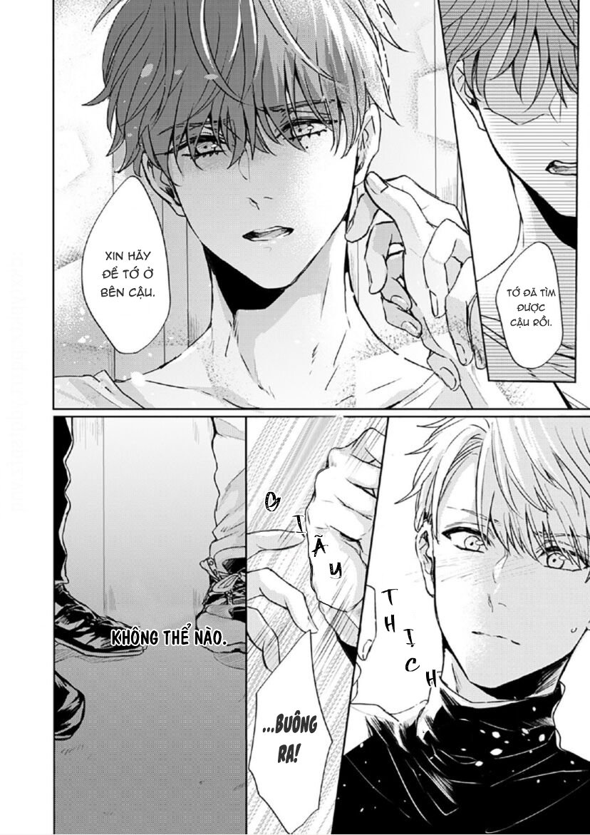 vết cắn tình đầu chapter 2 16