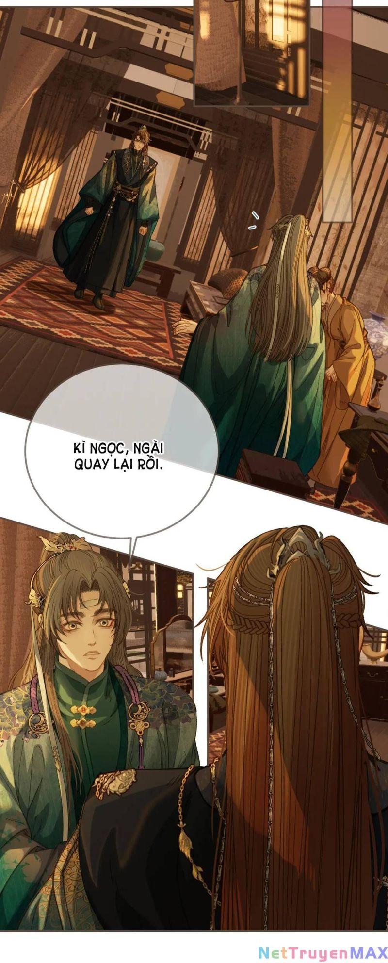 thám hoa chapter 12 27