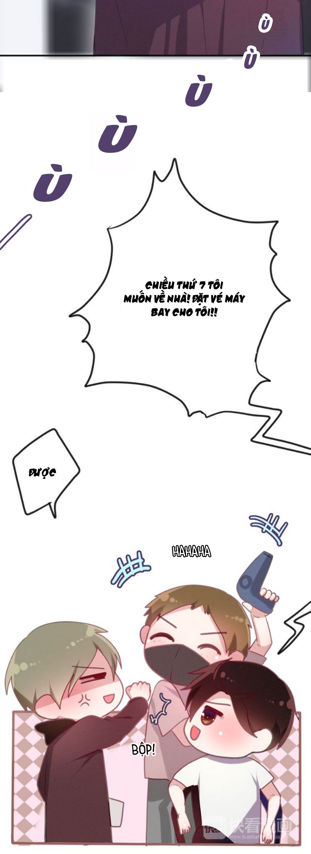 tháng sáu kì diệu chapter 45 20