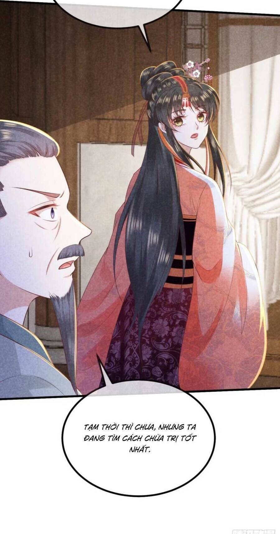 đại đích nữ trọng sinh về báo thù chapter 19 71