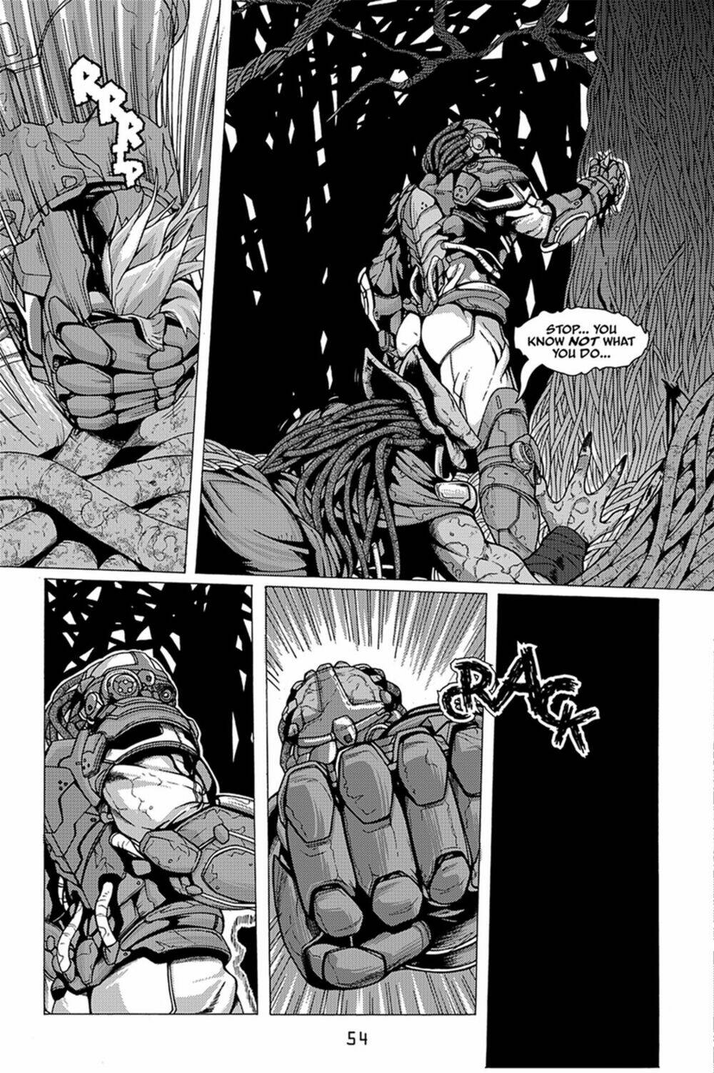 starcraft: frontline | tiền tuyến chapter 3.2 9