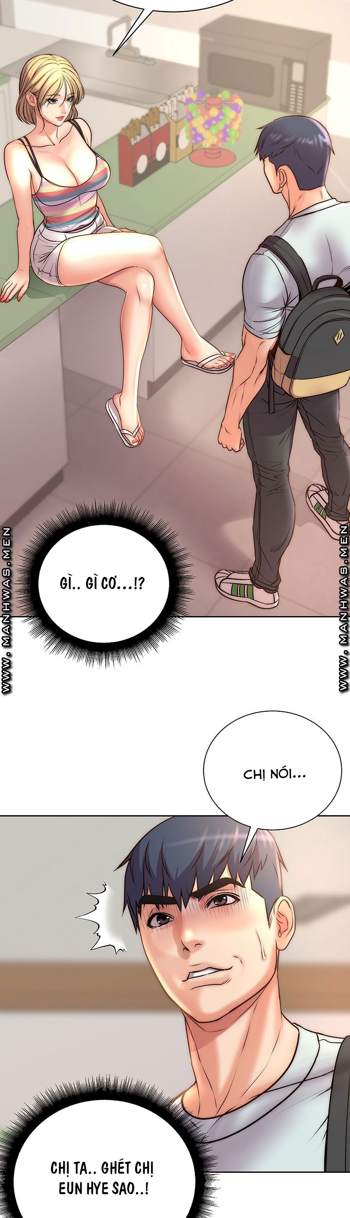 siêu thị của eunhye chapter 67 33