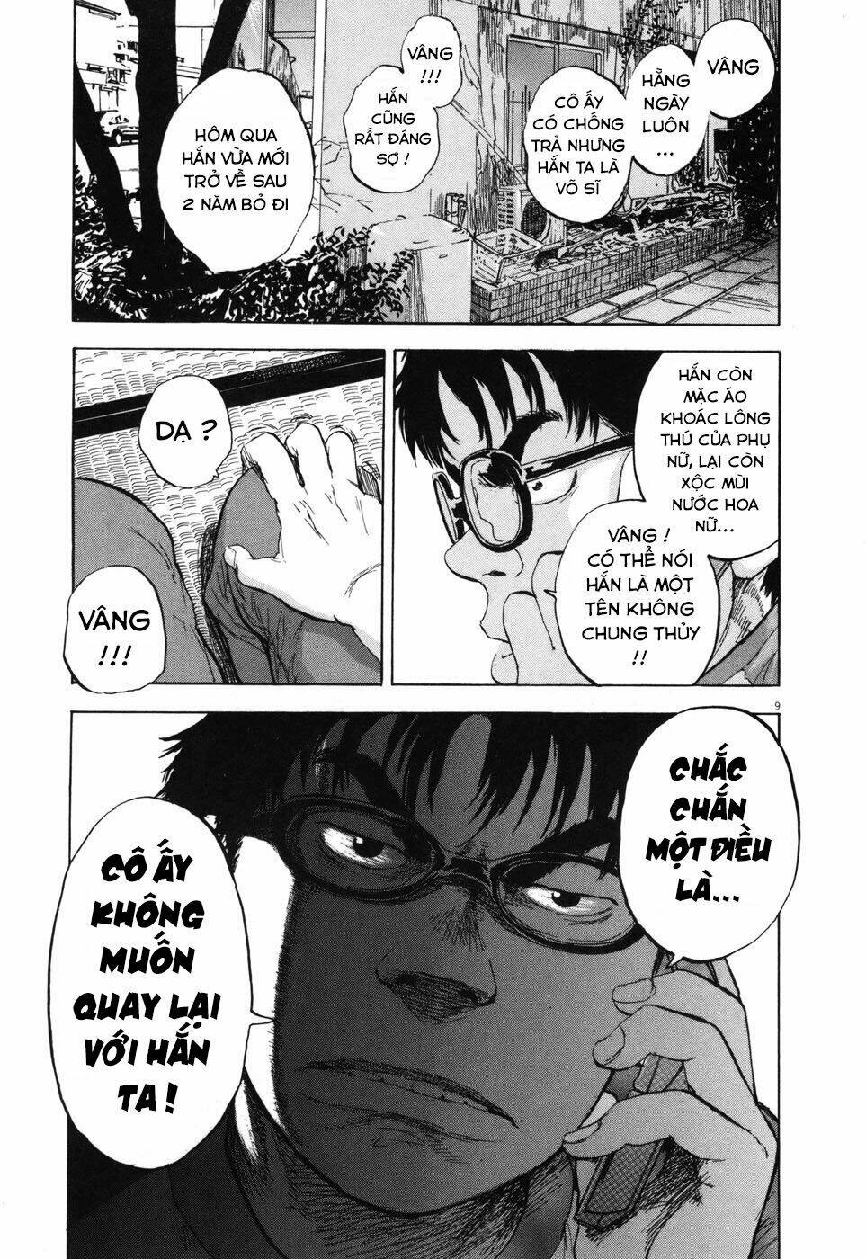 boy on the run chapter 97 9