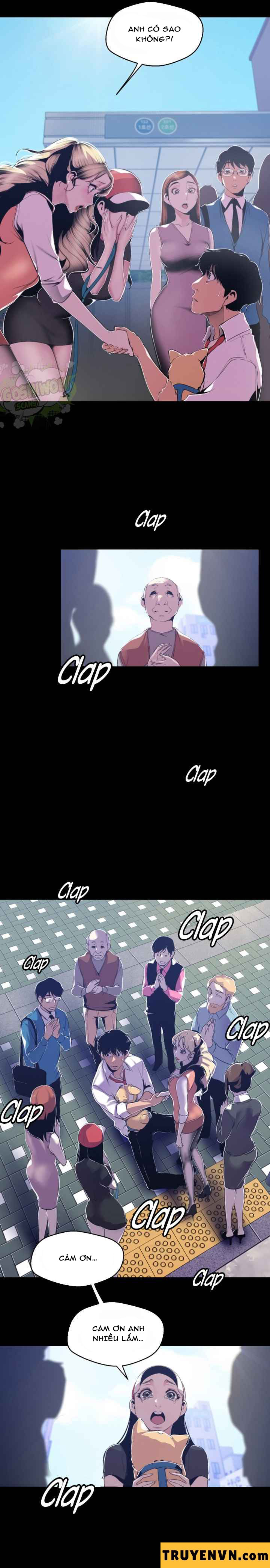 một thế giới mới tuyệt vời chapter 72 18