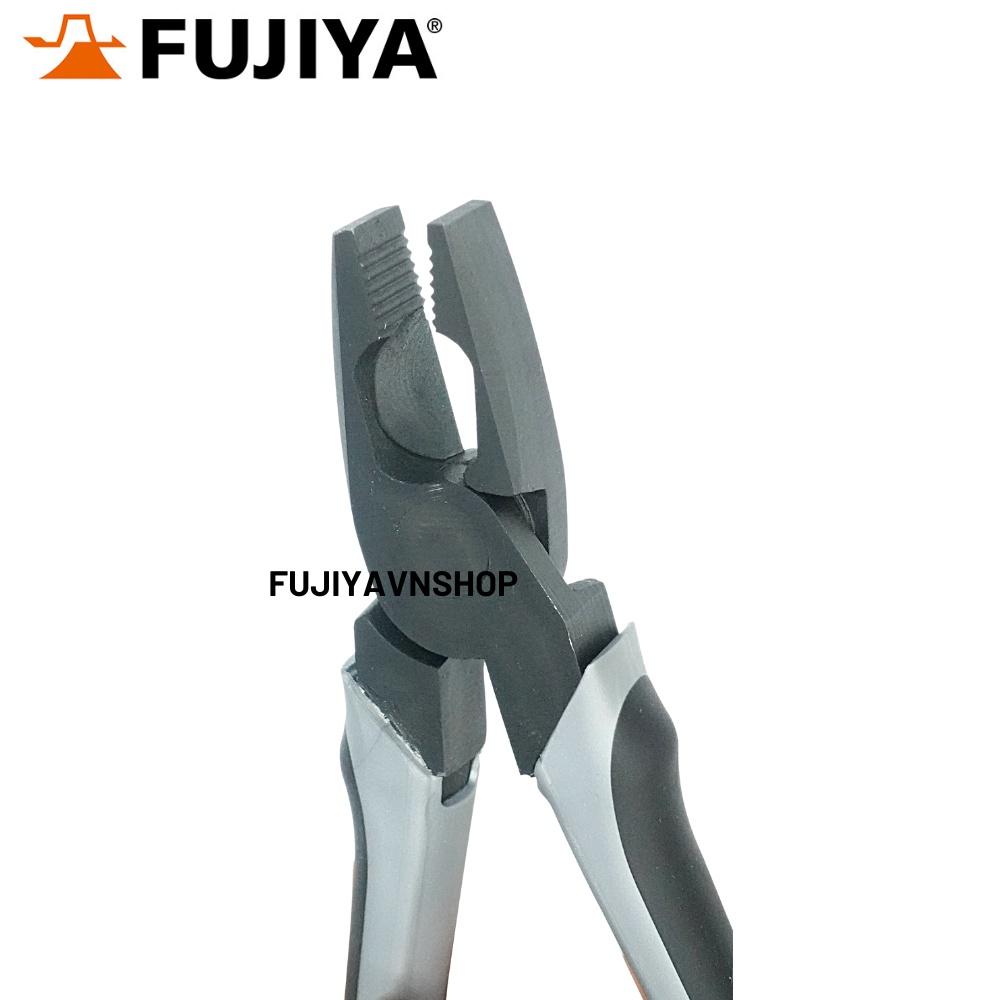 Kìm răng cưa lệch tâm Fujiya AP-200G