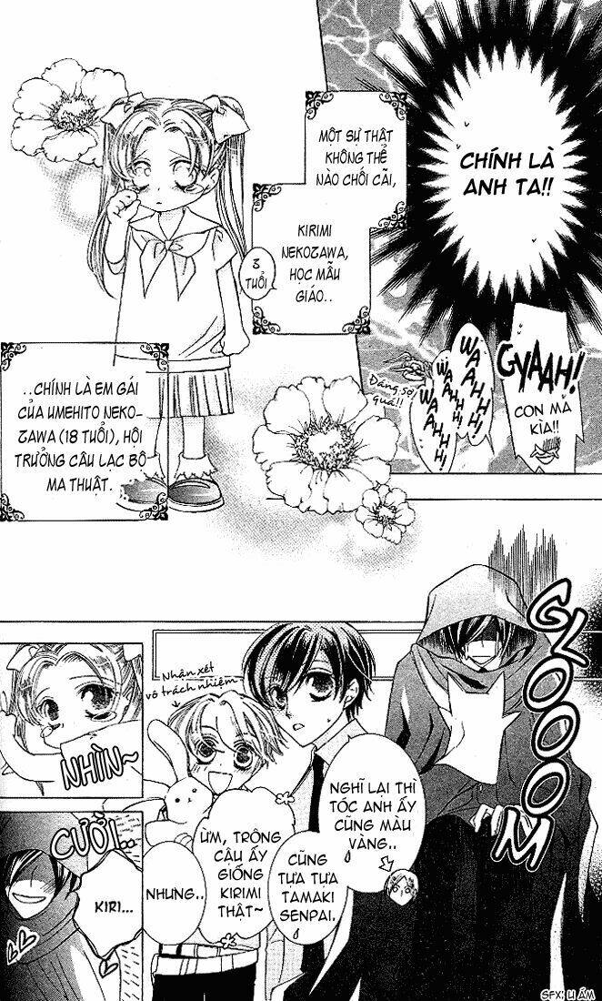 6 chàng trai và 1 cô gái chapter 21 7