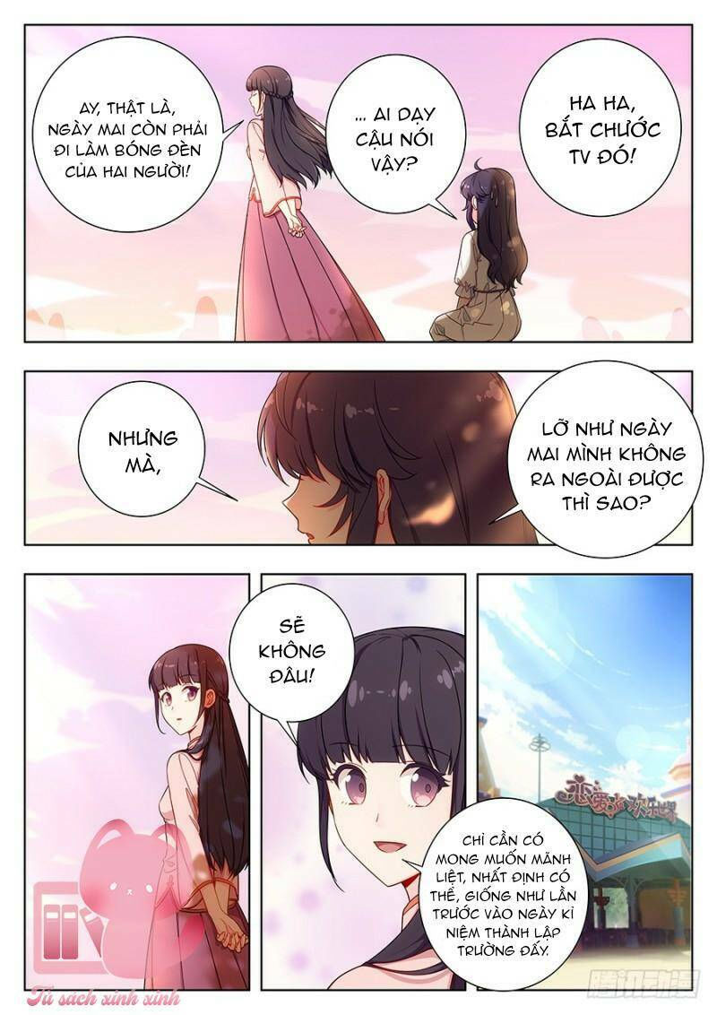 luyến ái 1/2 chapter 36 6