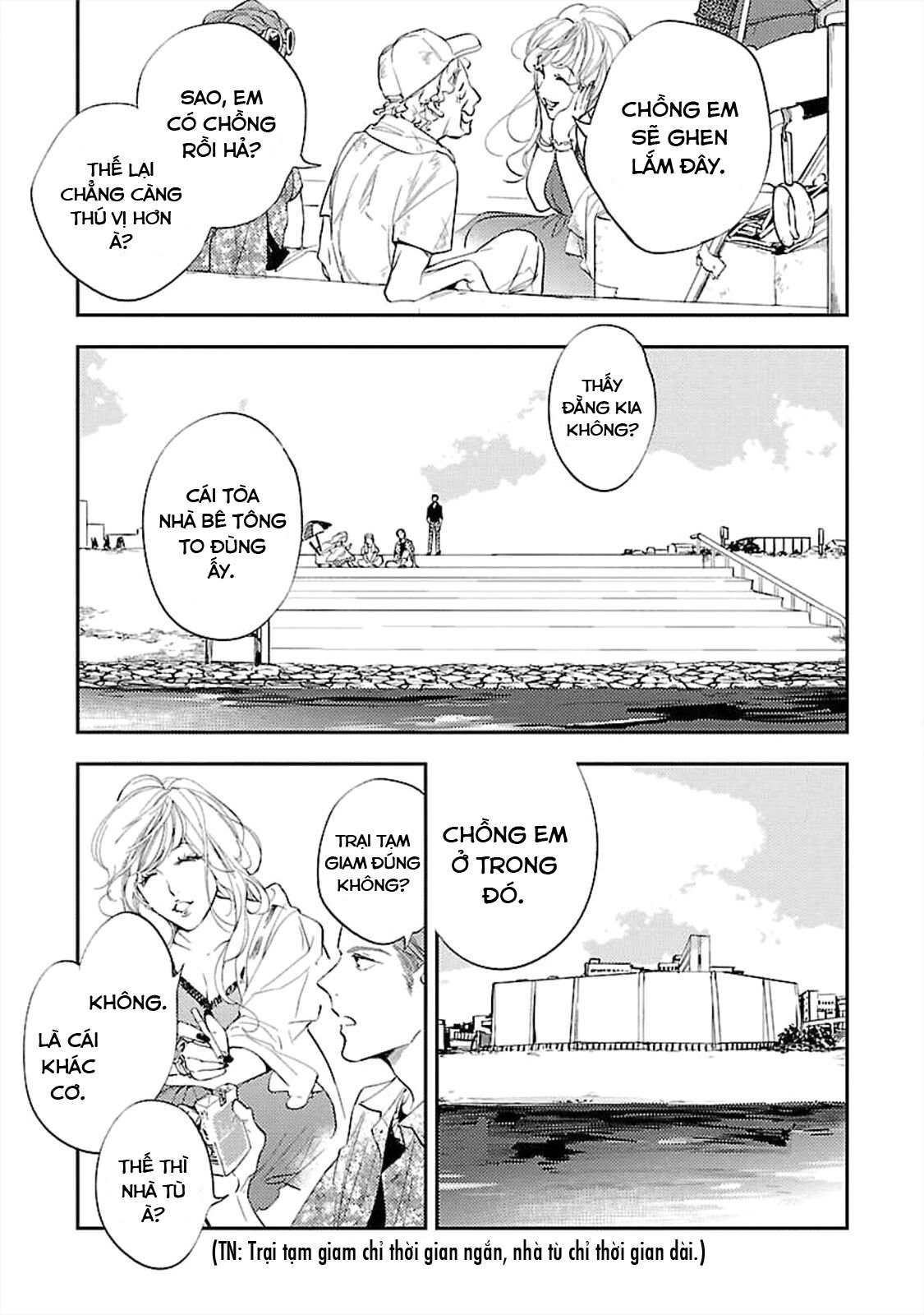 hành trình lấy mạng chapter 2 10