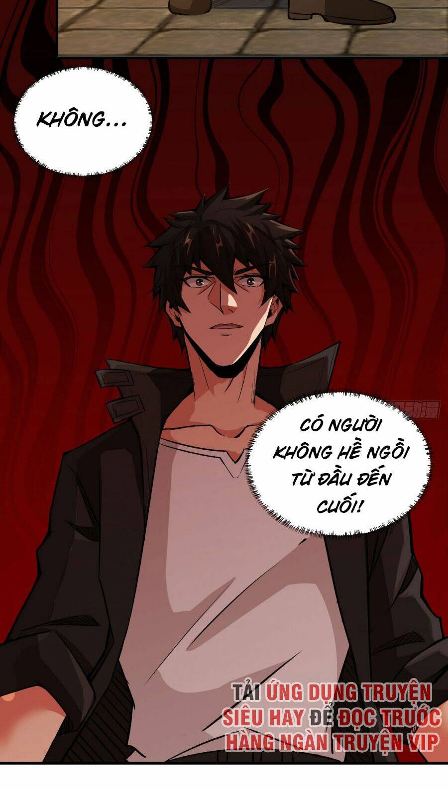 nơi này có yêu khí chapter 53 21