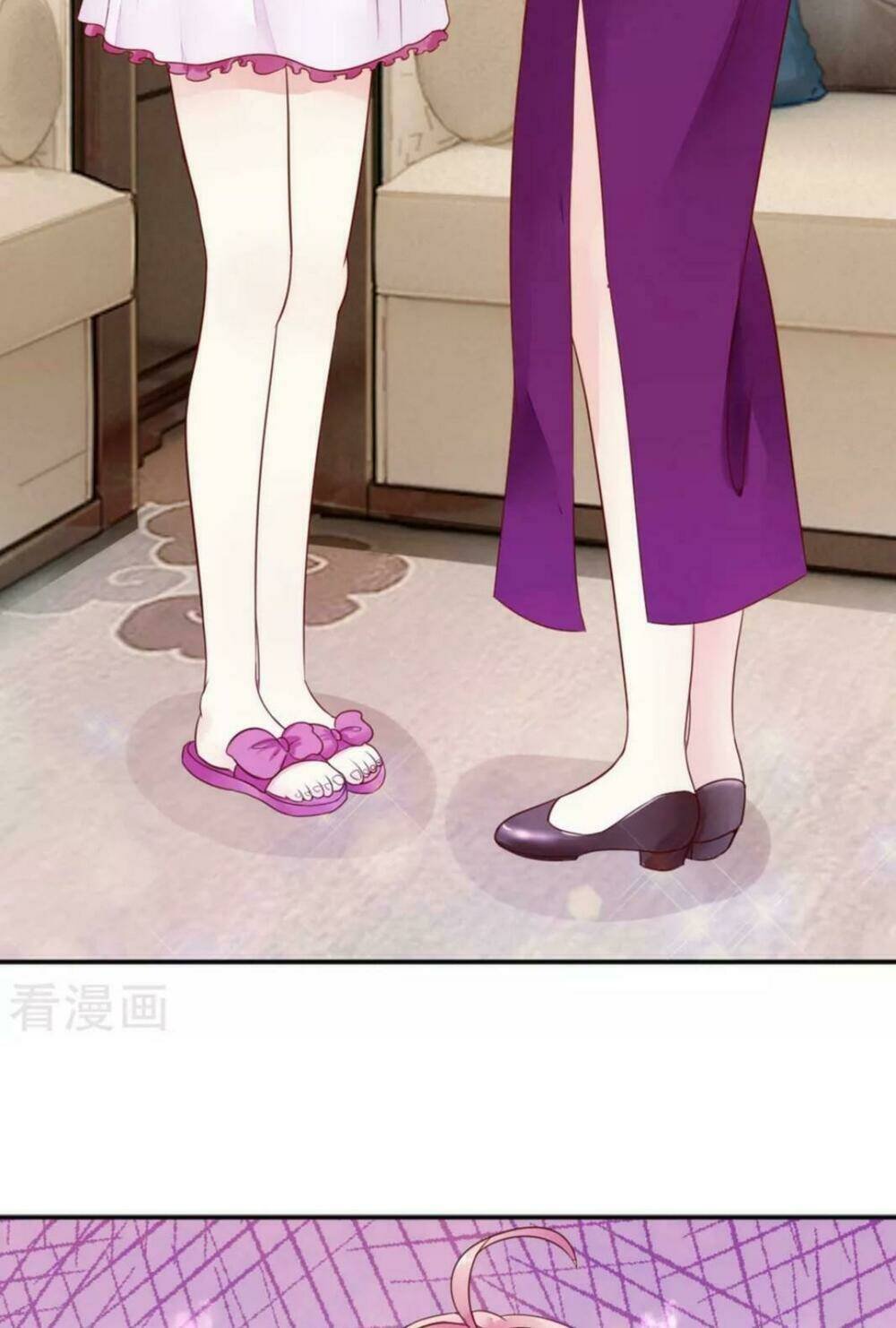 hôn ước có hạn - lục tổng giá trên trời bảo chapter 7 11