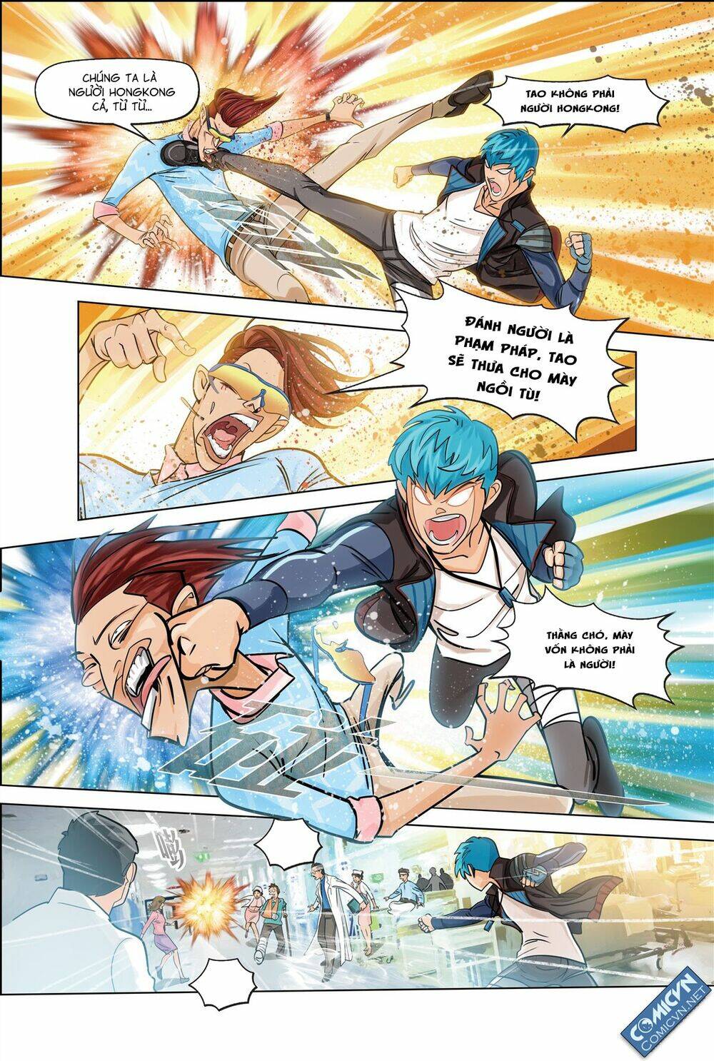 master of disaster chapter 7 3