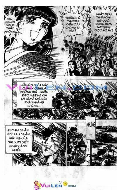 vương tử takeru chapter 7 9