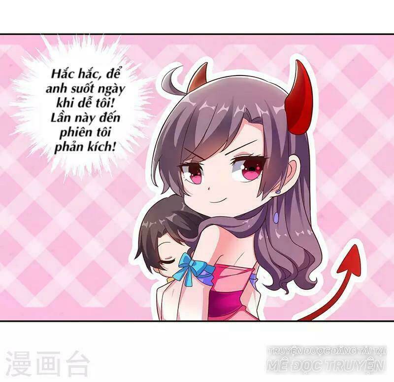 tổng tài daddy siêu quyền lực chapter 21 16