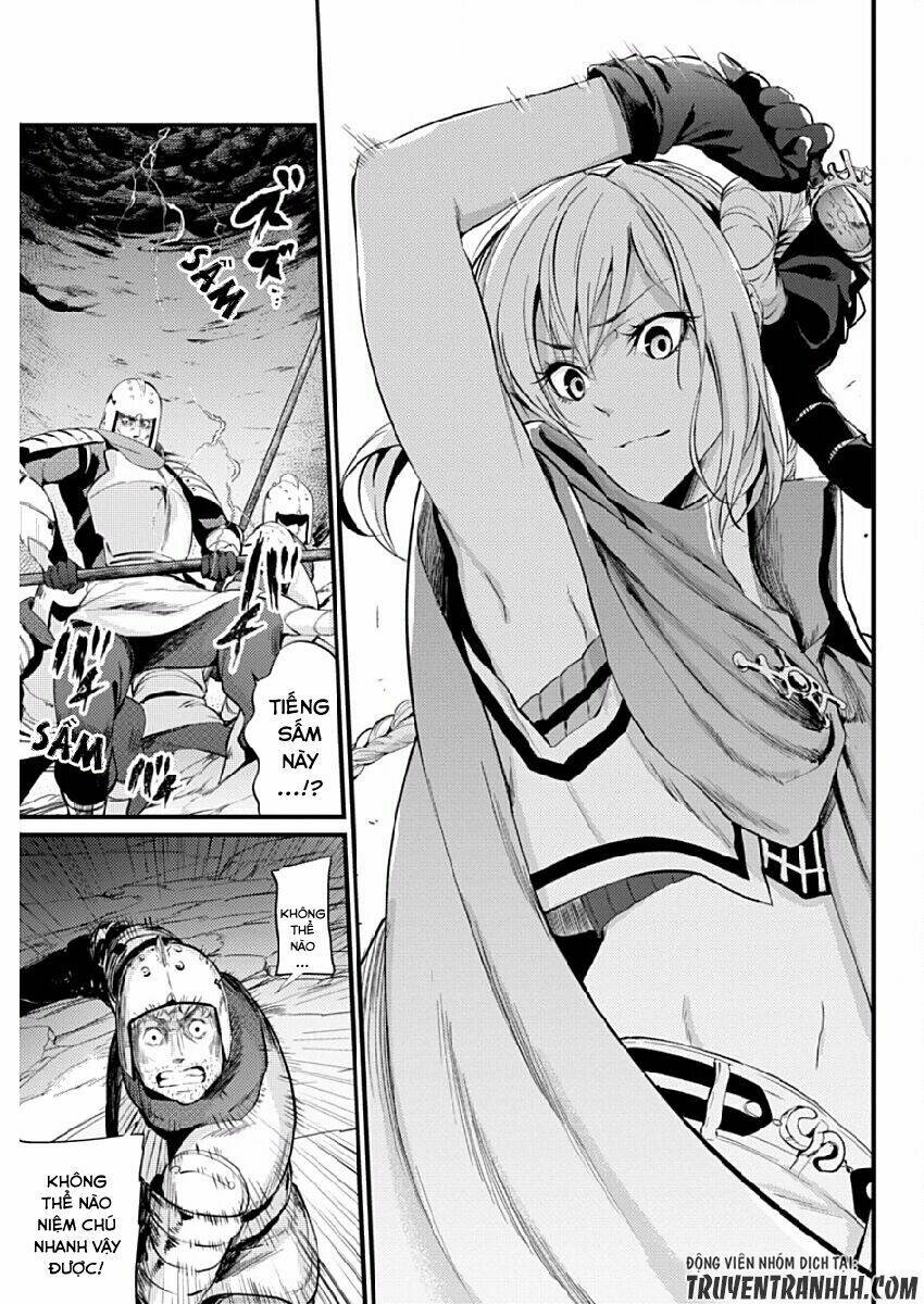 lời thề nguyền vĩnh cửu chapter 7 20