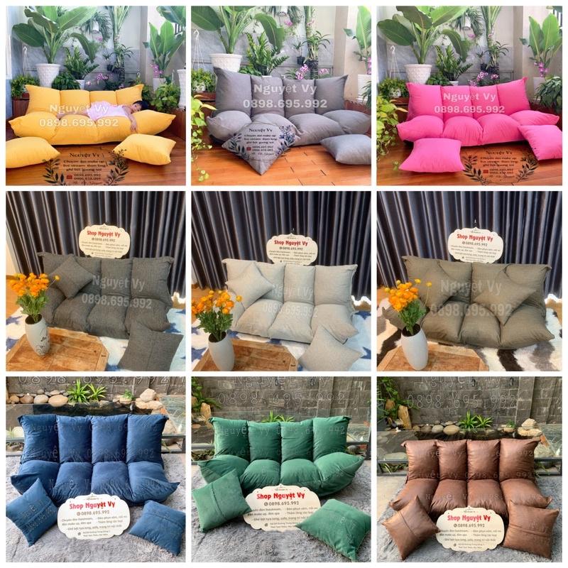 SOFA BỆT - sofa giường bệt thông minh gấp gọn siêu dày Việt Nam sản xuất