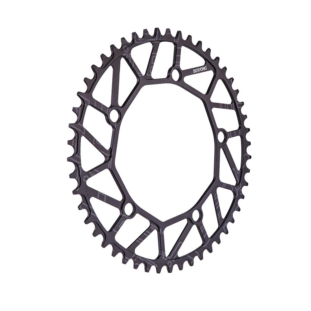 Đĩa xích xe đạp 30 BCD 9 10 11 bằng hợp kim nhôm CNC chất lượng cao