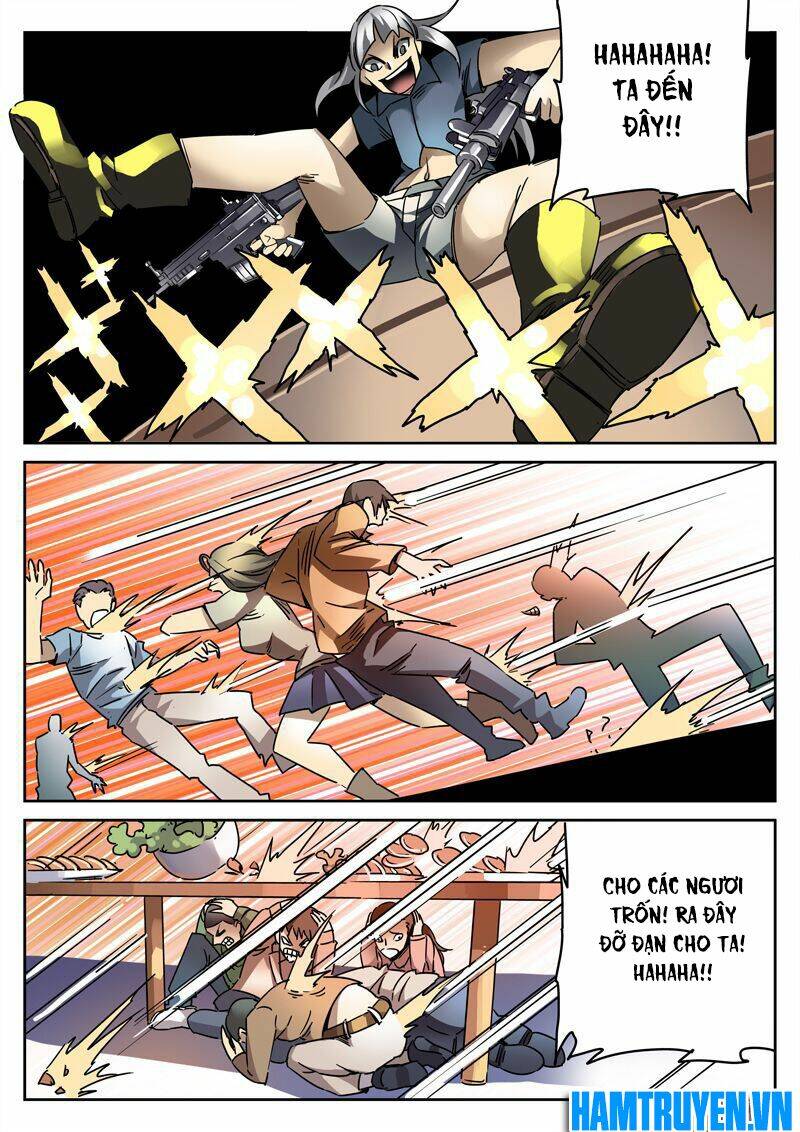 tử vong hồi chapter 65 12