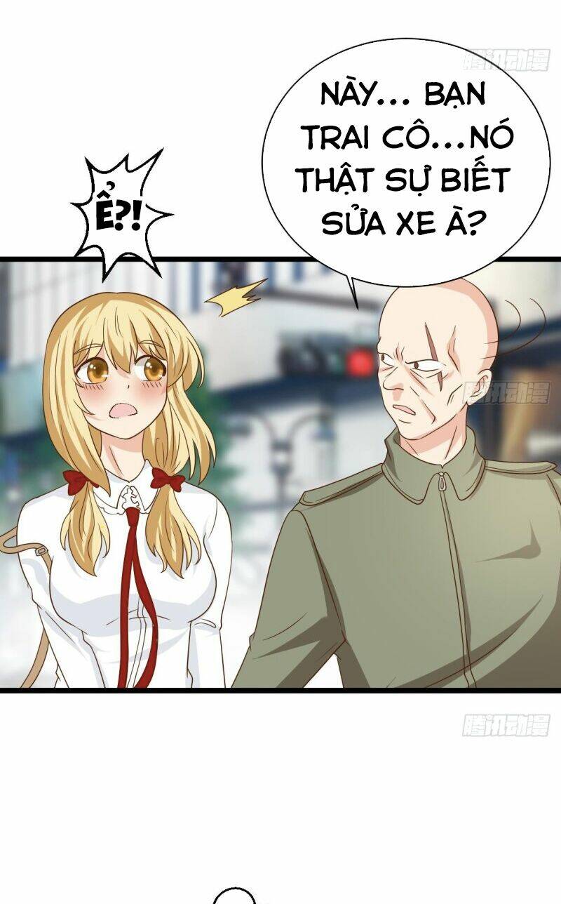 hắn là long ngạo thiên chapter 21 12