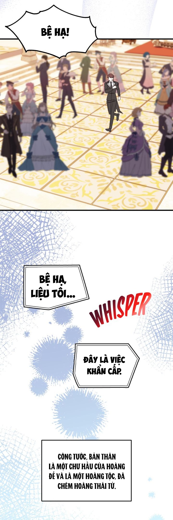 câu chuyện về nữ công tước chapter 93 34