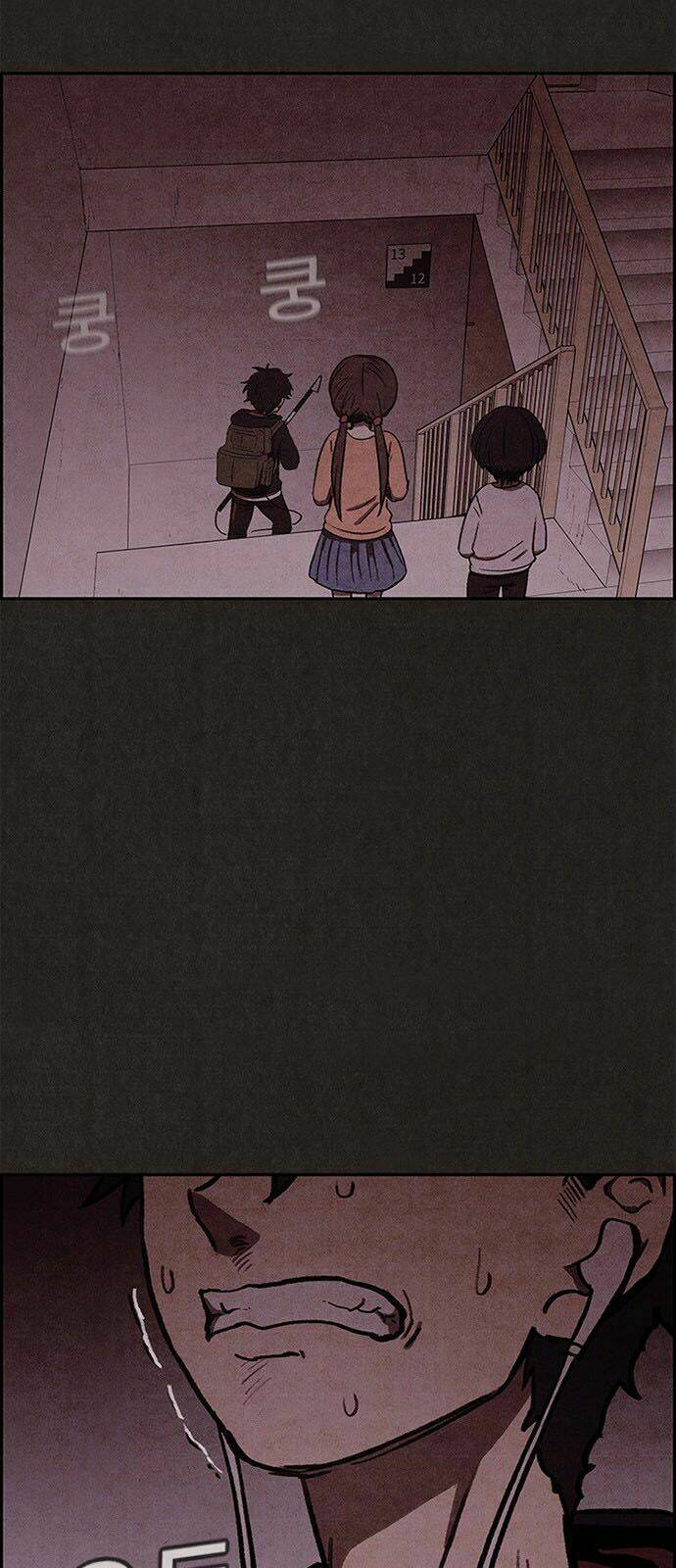 quái vật tại chung cư xanh chapter 21 41