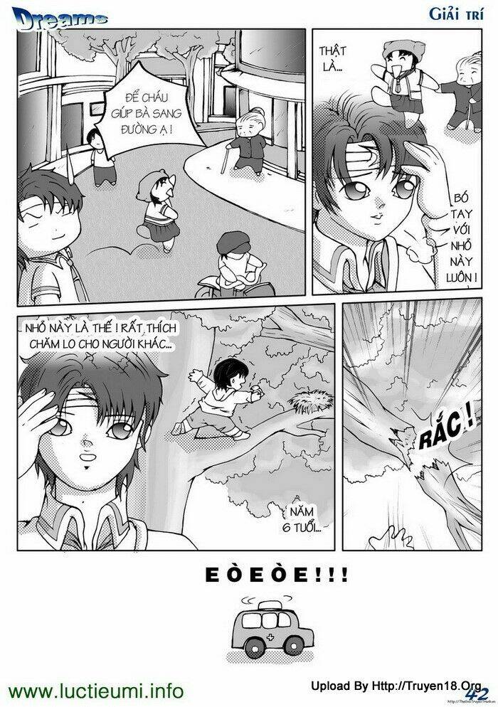 tạp chí dream chapter 7 44