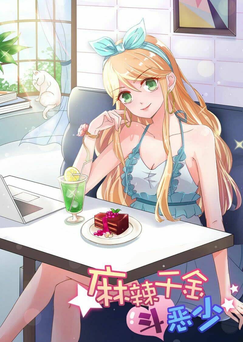 ma lạt thiên kim đẩu ác thiếu chapter 82 3