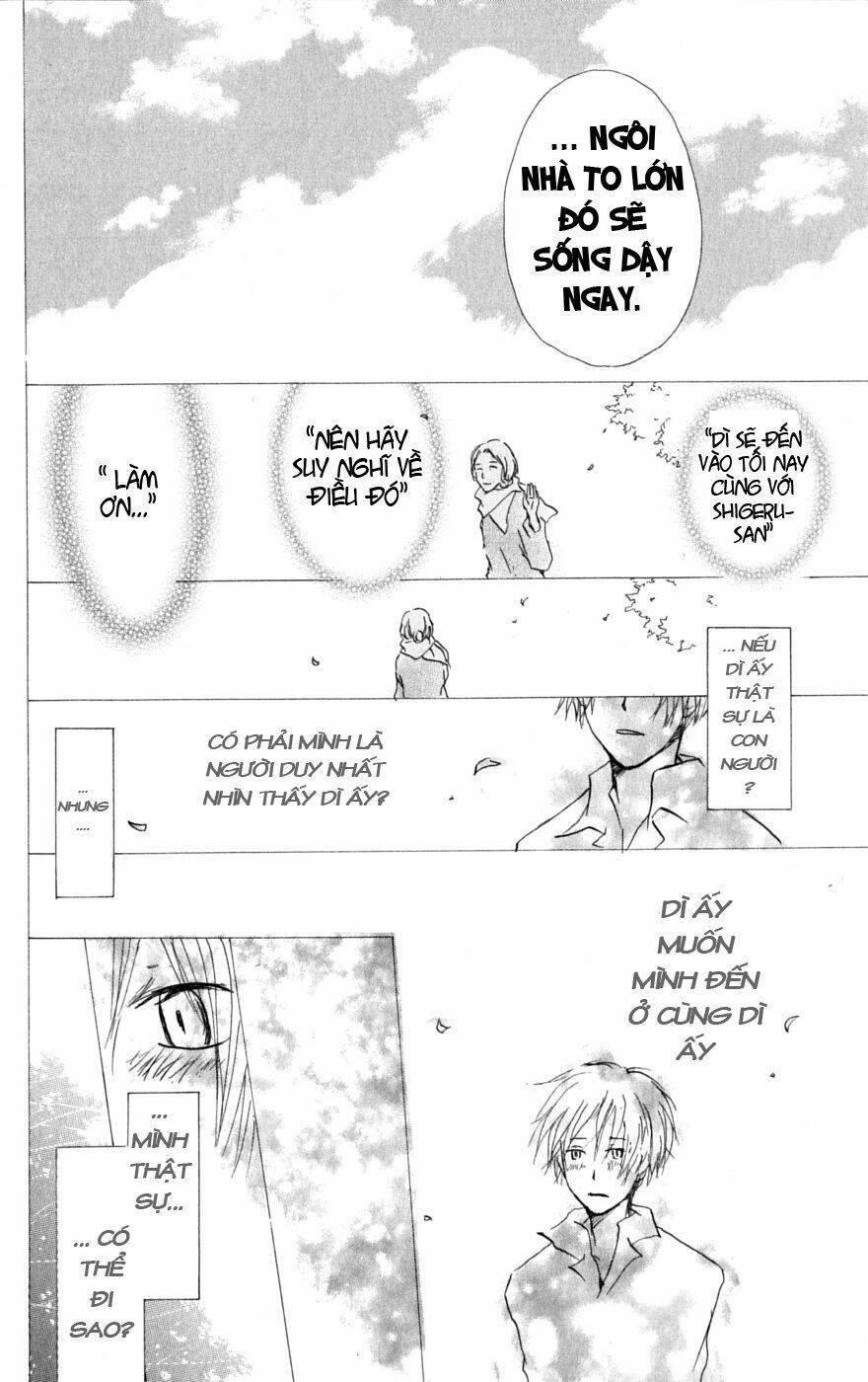 trả tên lại cho yêu quái chapter 30 31