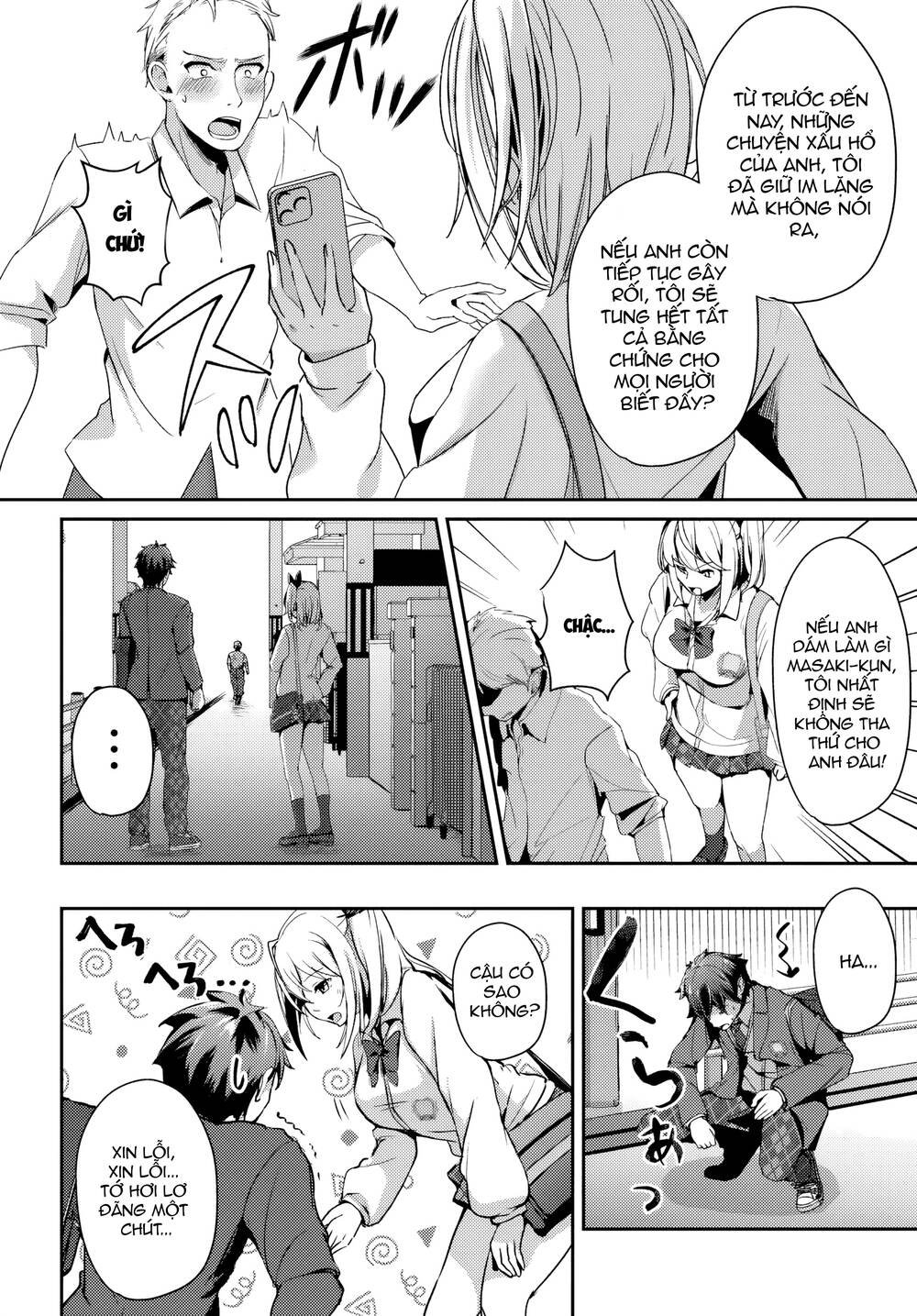 te ni ireta saimin appli de yume no harem seikatsu o okuritai chapter 4.2 6