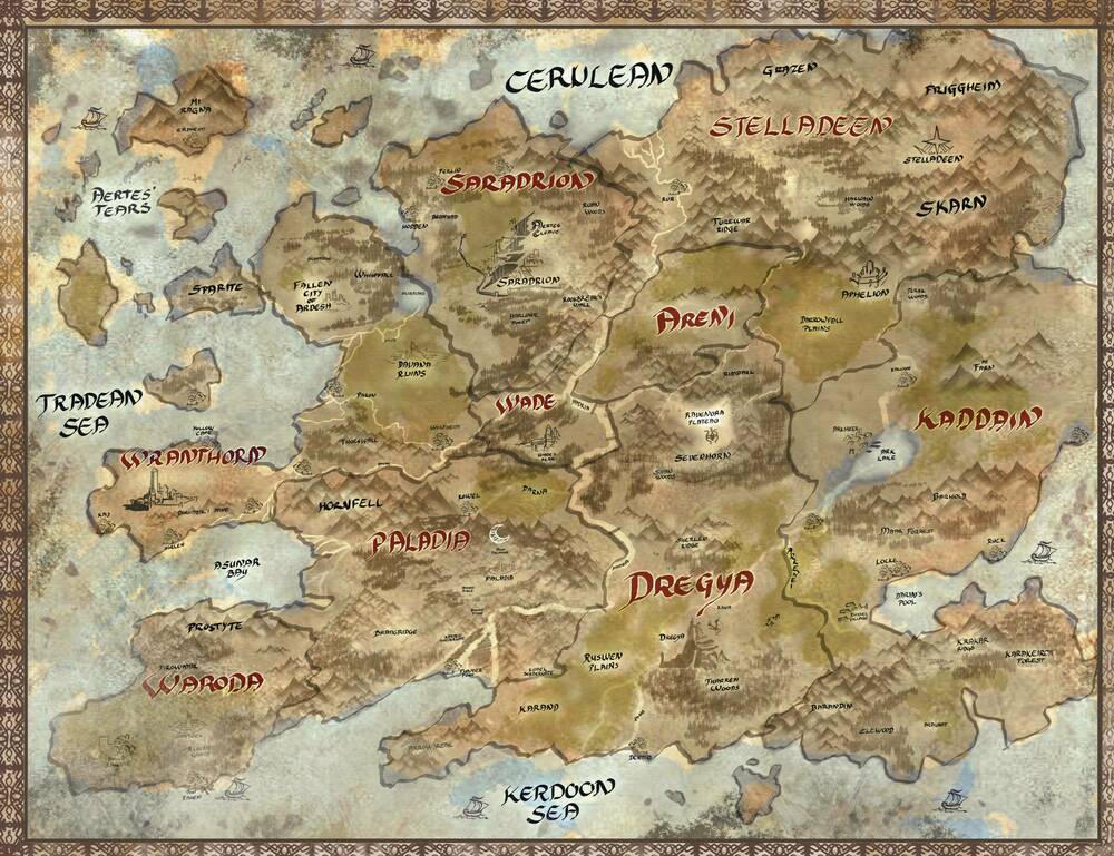 ravine | rãnh nứt chapter 1 5