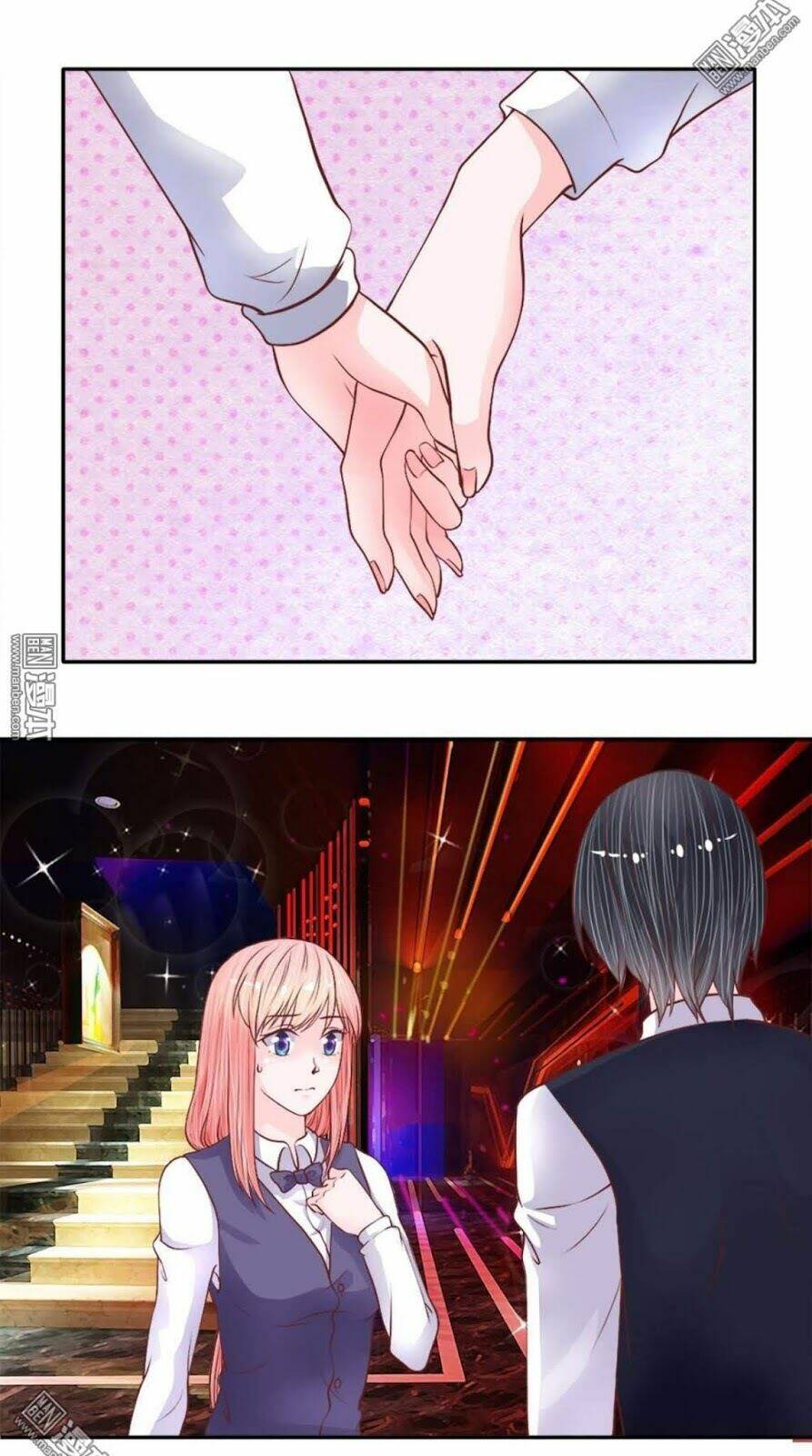 bộ trưởng ác ma tiếp cận tôi chapter 33 4