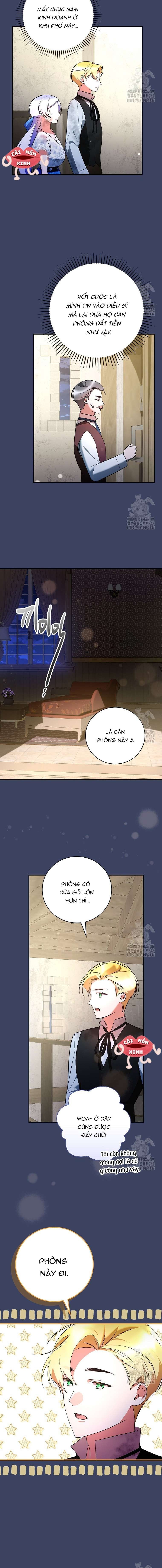 đi tìm nàng công chúa bỏ trốn chapter 23 10