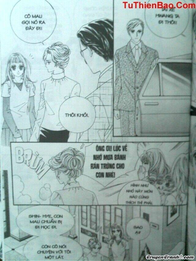 tôi là mẹ còn anh là cha chapter 3 6