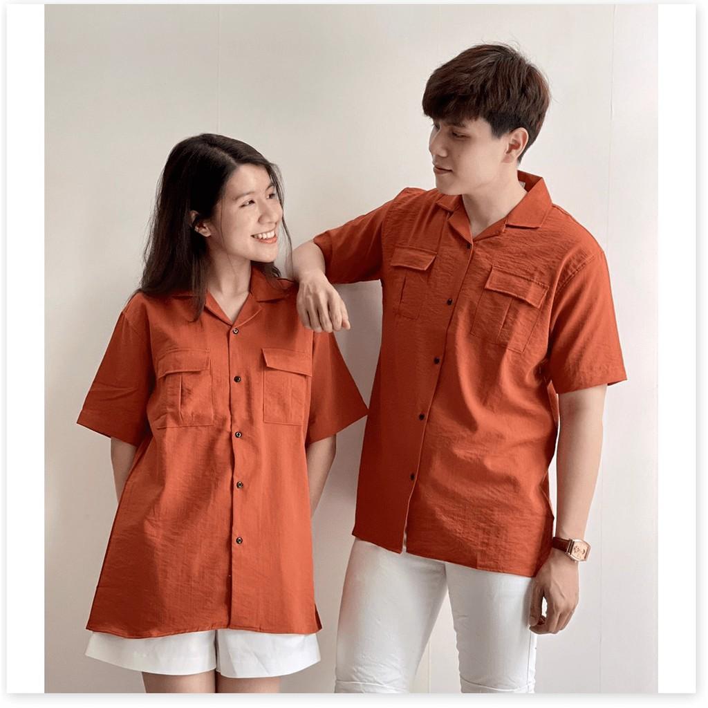 ÁO SƠ MI ĐŨI CO VEST NAM NỮ