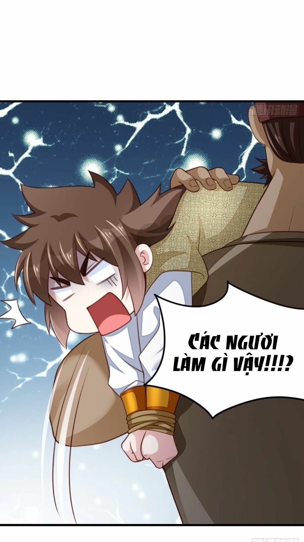 thuần hóa ba ba bạo quân chapter 8 6