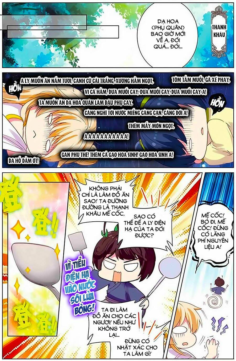 tam sinh tam thế - thập lý đào hoa chapter 20.1 8