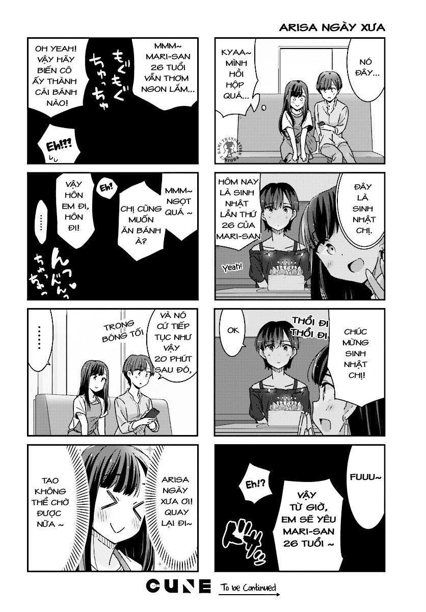 bright and cheery amnesia chapter 5 17