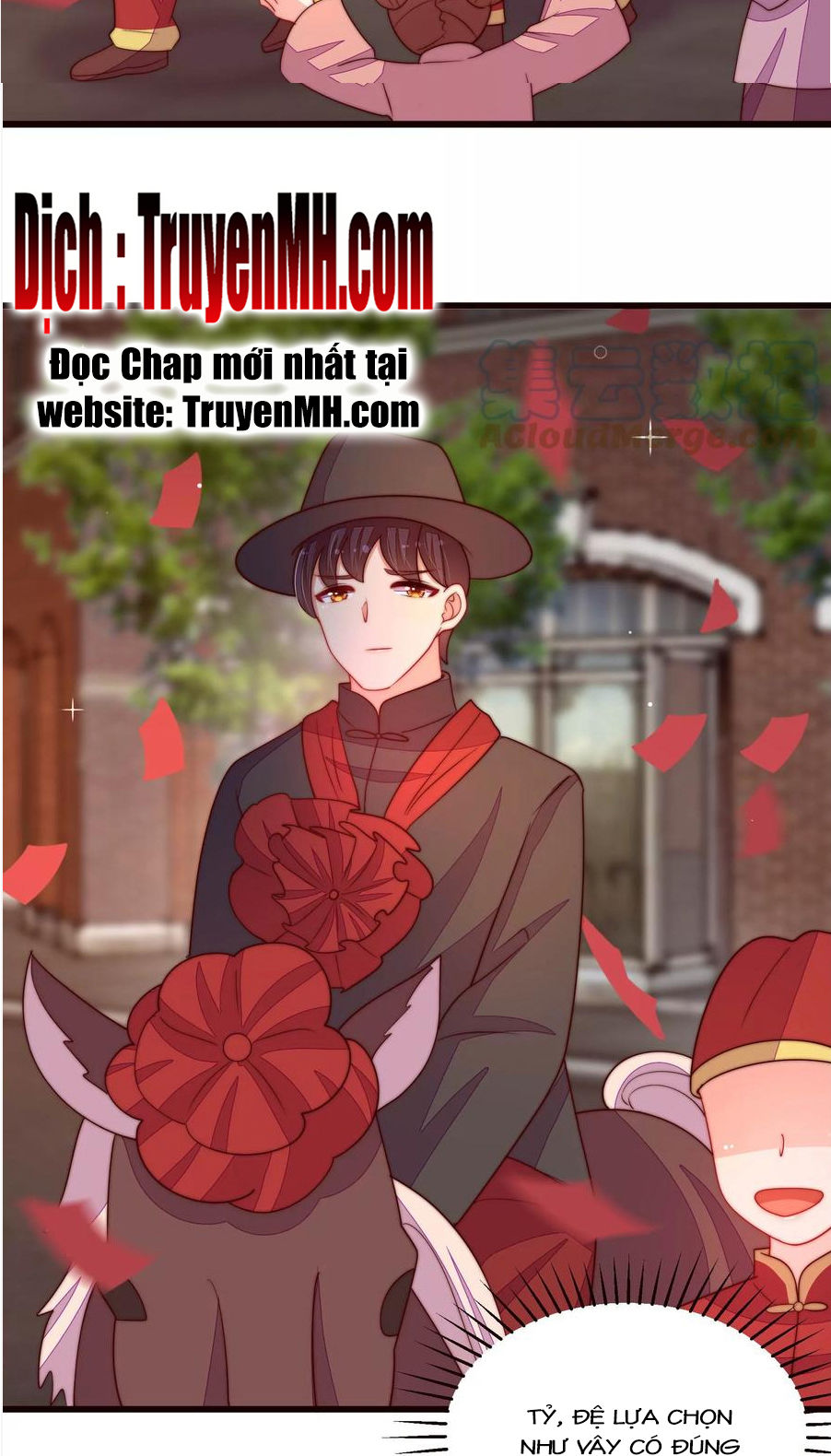 ngày nào thiếu soái cũng ghen chapter 632 10