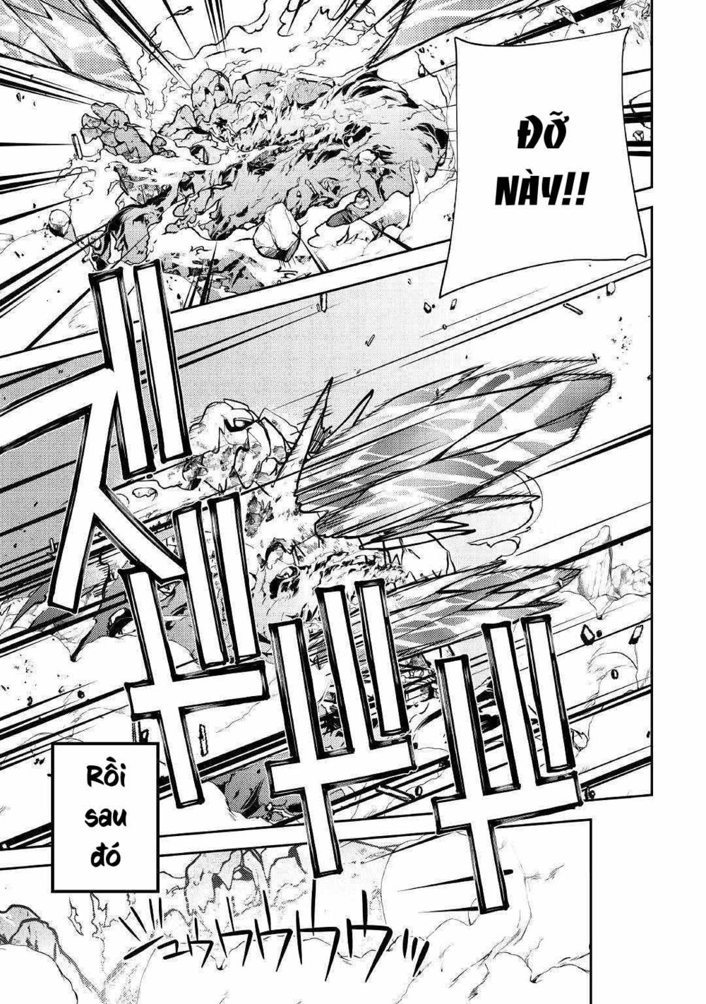 yankee wa isekai de seirei ni aisaremasu chapter 28 13