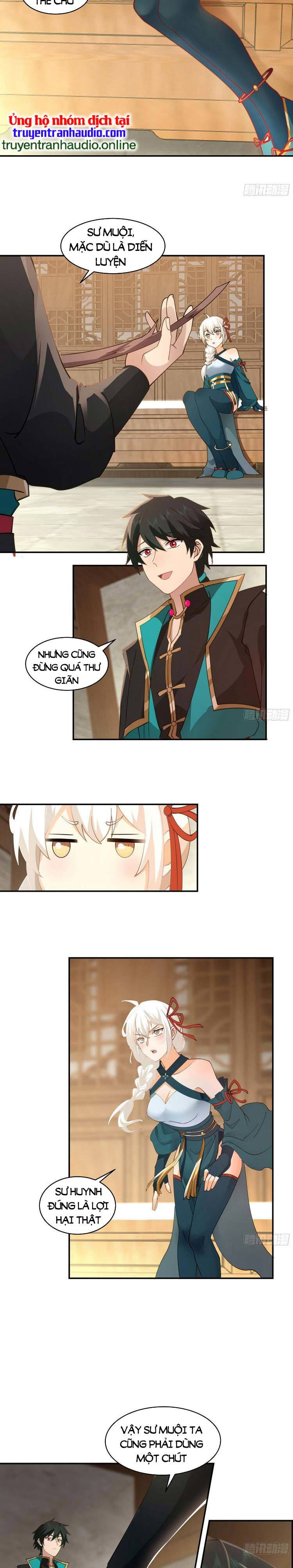 ta diệt sát chúng thần chapter 11 3