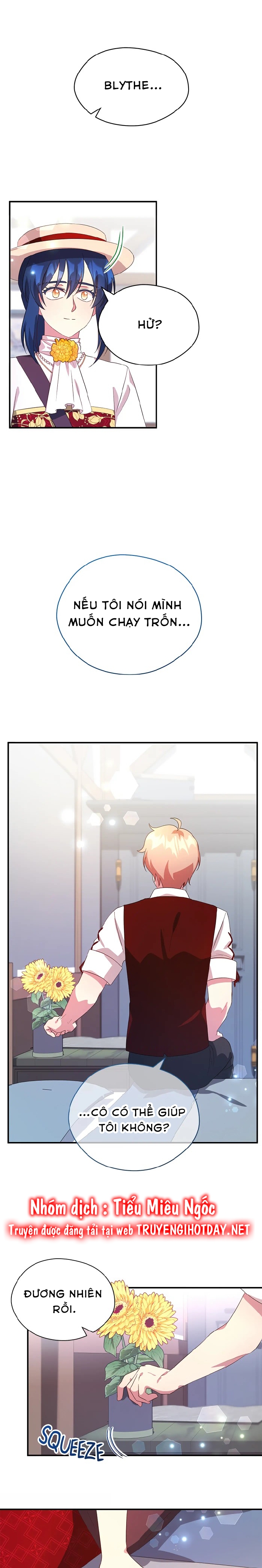 tôi không phải là nữ anh hùng chapter 40 10