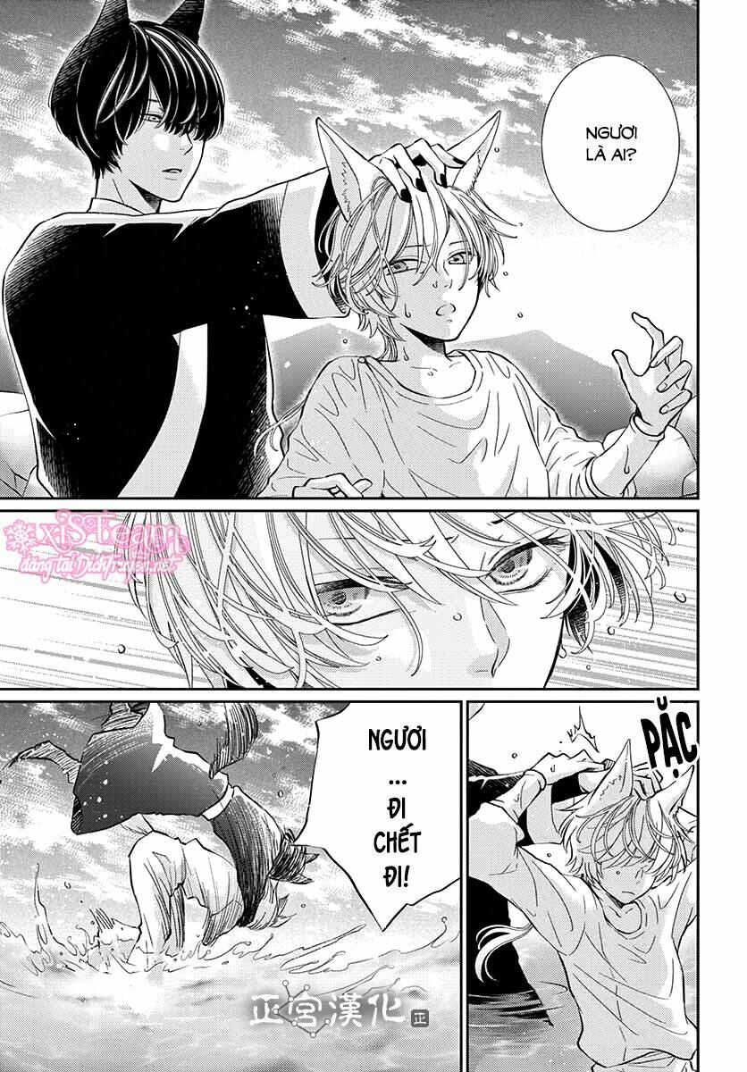 vua quái vật chapter 2 21