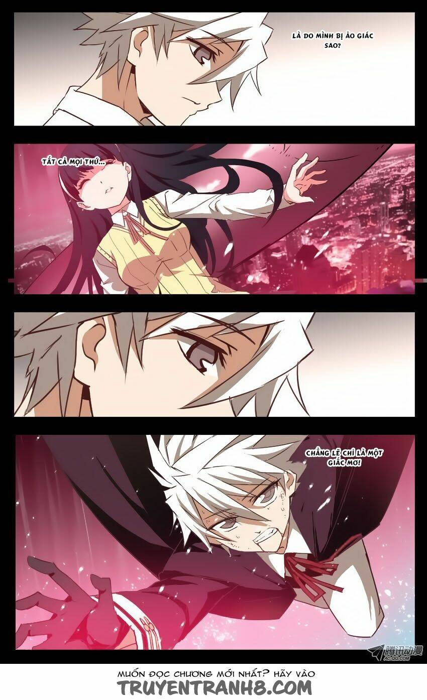 người bảo hộ thần thánh chapter 10 10