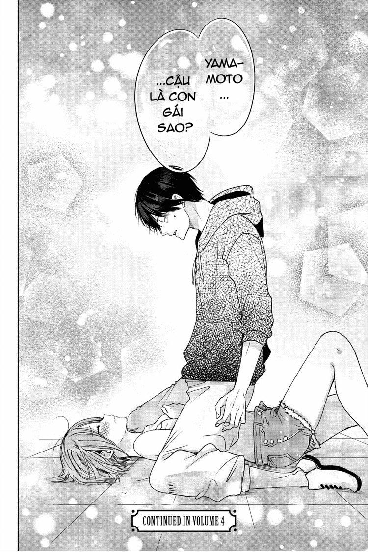 ký túc xá ma cà rồng chapter 12.2 14